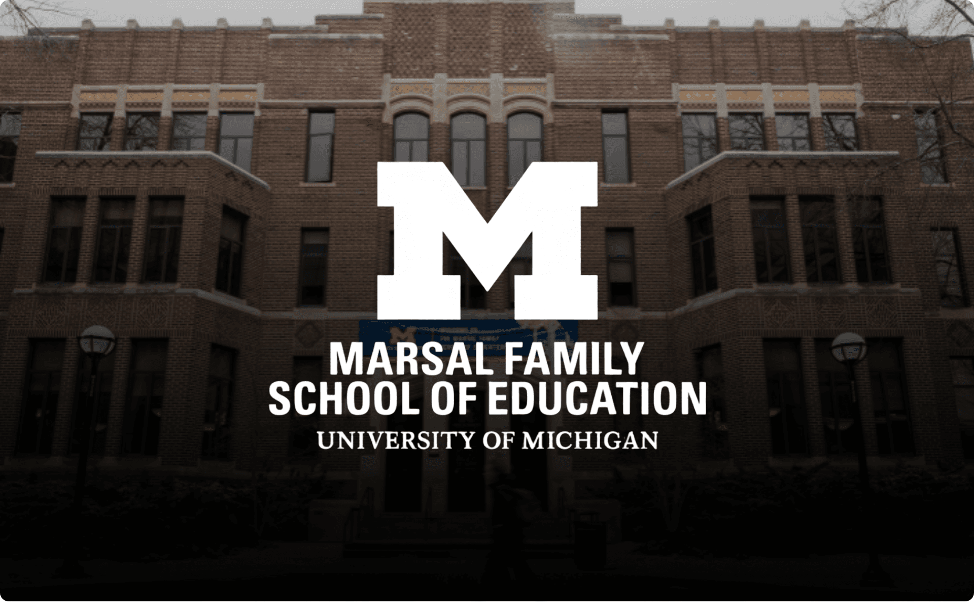 University of Michigan