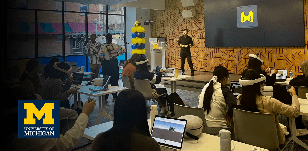 Pilot with School of Education, University of Michigan