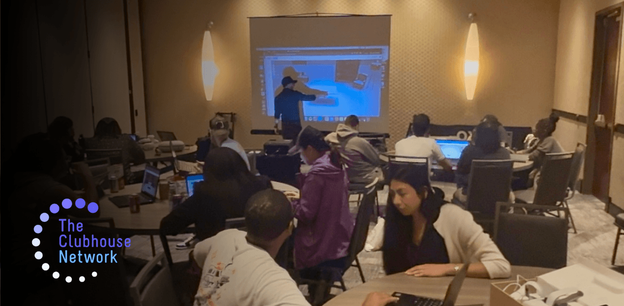 Pilot with The Clubhouse Network