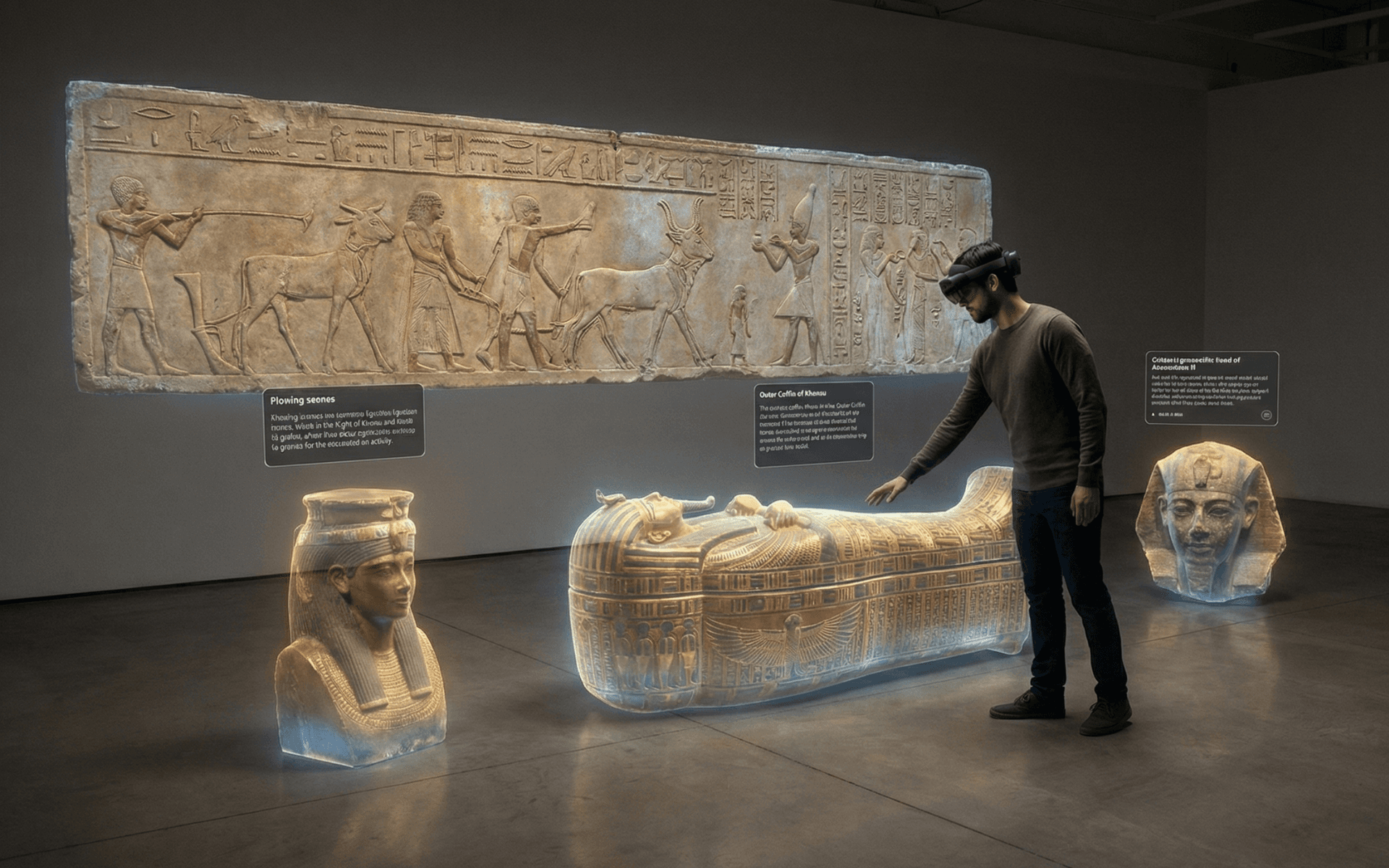 Virtual Exhibitions